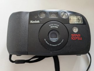 Kodak STAR 1075z VR35 Cámara Analógica