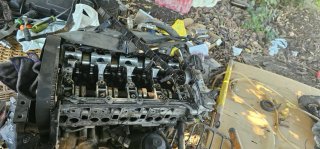 Piezas motor Seat León 2.0 TDI