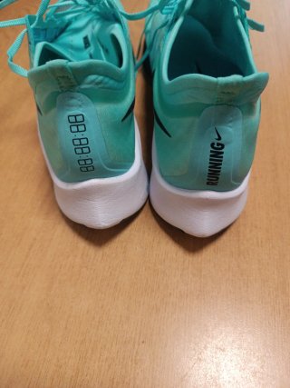Nike Zoom Fly 3 Teal