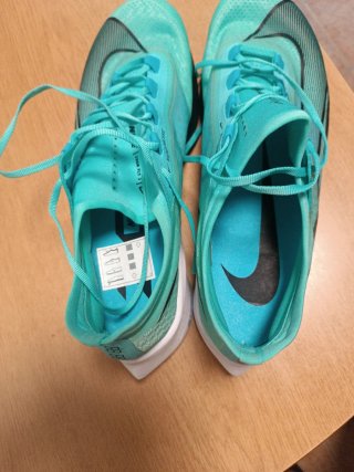 Nike Zoom Fly 3 Teal