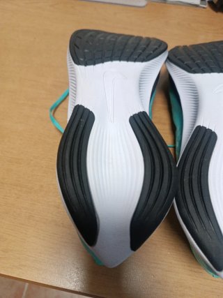 Nike Zoom Fly 3 Teal