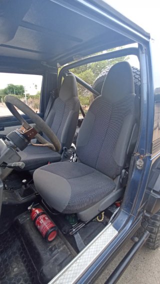 Suzuki Samurai 1988 Homologado