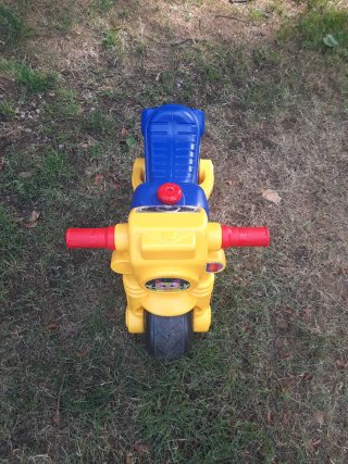 Moto Moltó Cross para niños