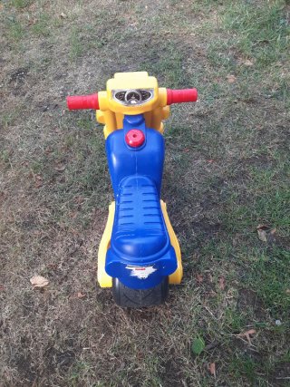 Moto Moltó Cross para niños