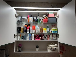 Mueble de baño completo