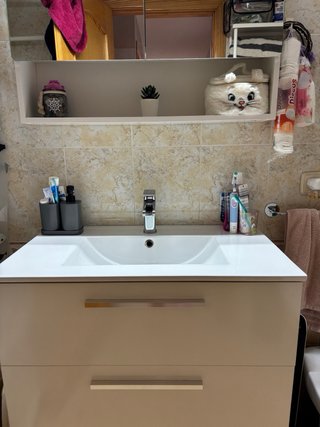 Mueble de baño completo