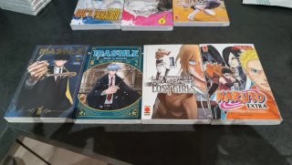 Manga vari ( vendita singola)