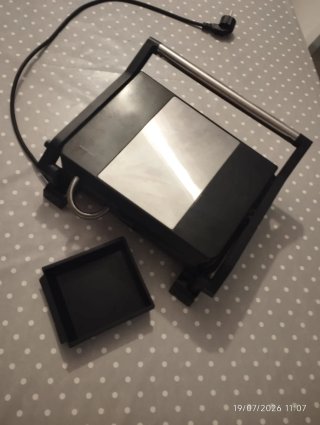 GRILL ELÉCTRICO HOTTY