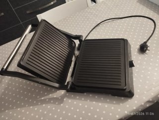 GRILL ELÉCTRICO HOTTY