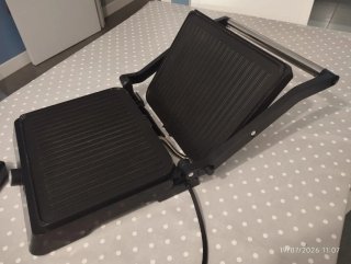 GRILL ELÉCTRICO HOTTY