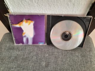 CD de Phil Collins - Dance Into The Light.
