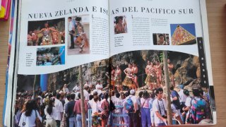 Revista recuerdo Ilustrado Expo '92 oficial