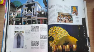 Revista recuerdo Ilustrado Expo '92 oficial