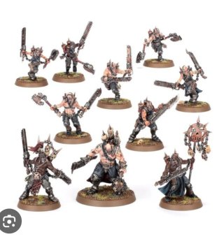 Chakales Devoradores de Mundos Warhammer 40000