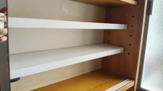 Mueble baño espejo y almacenaje