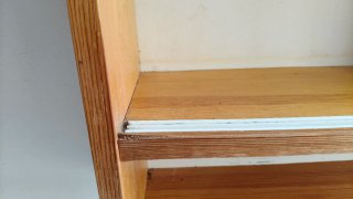 Mueble baño espejo y almacenaje