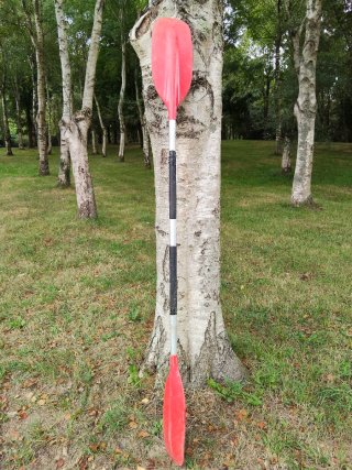Kayak Eskimo Diablo Fucsia