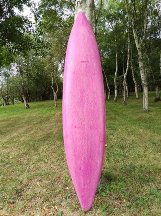 Kayak Eskimo Diablo Fucsia