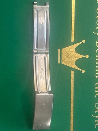 Cierre Rolex
