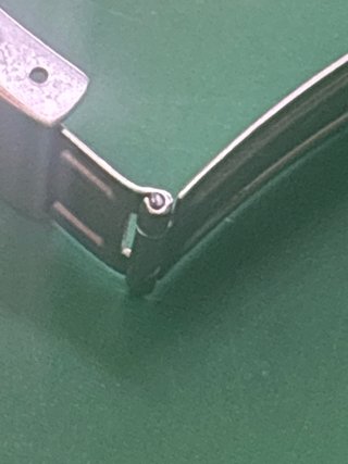Cierre Rolex