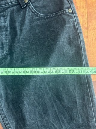 Jeans Lee neri uomo