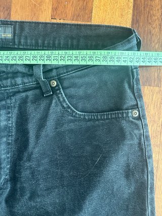 Jeans Lee neri uomo