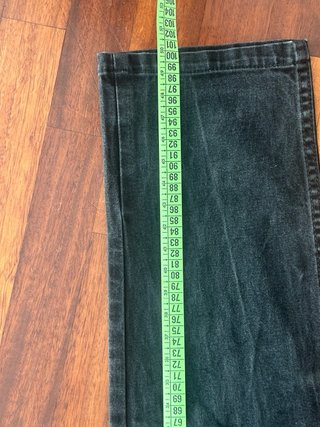 Jeans Lee neri uomo
