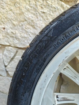 Llantas y Neumáticos Skoda Octavia