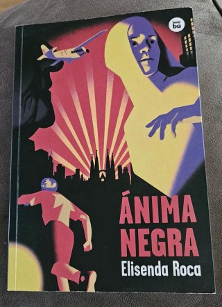 Ánima Negra Volume 51