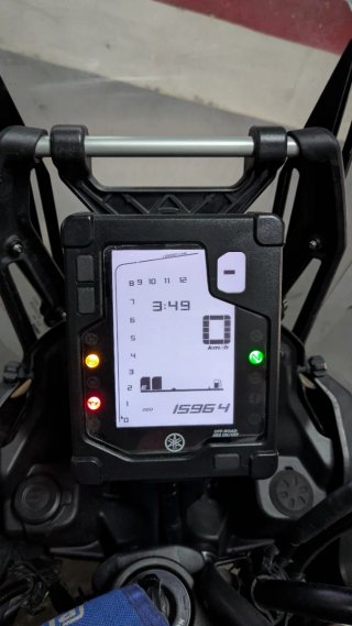 Yamaha Ténéré 700 Euro 5 (2021)