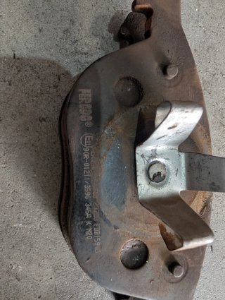 Pastillas Freno delanteras Ford Focus 1.8