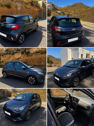 Hyundai i10 2024