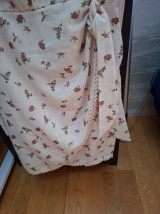 Vestido floral Maggie Sweet Talla XS