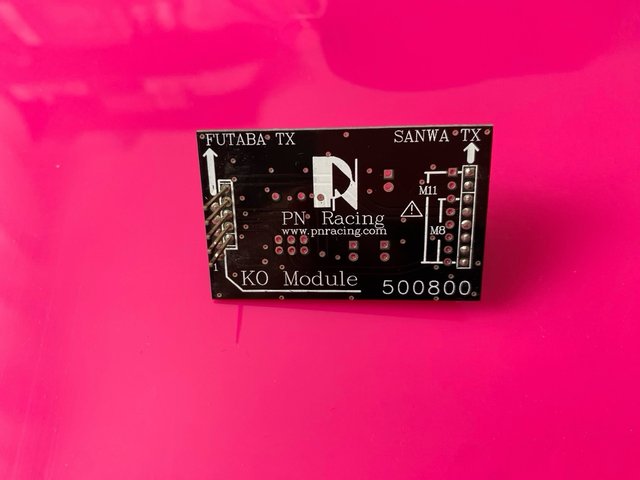 Adaptador modulo Ko Propo para Sanwa y Futaba