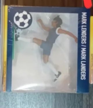 Figura Mark Landers / Lenders Benji Oliver
