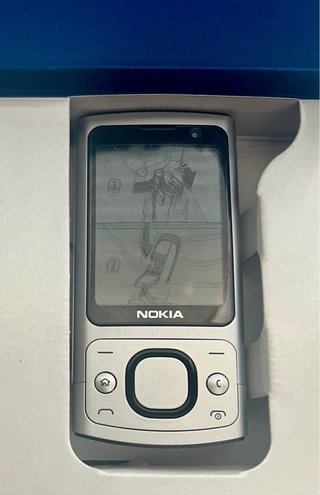 Nokia 6700 slide  Plata