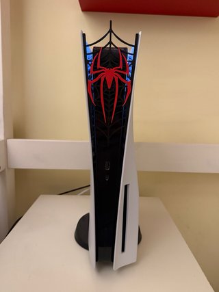 Cover Spiderman PS5