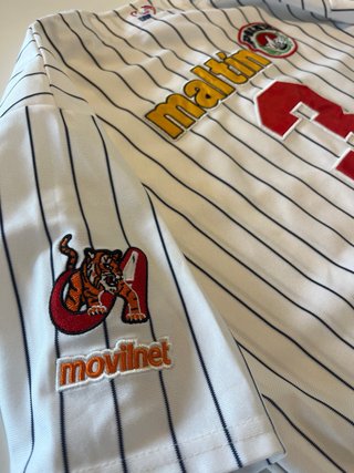Camiseta Béisbol Tigres de Aragua