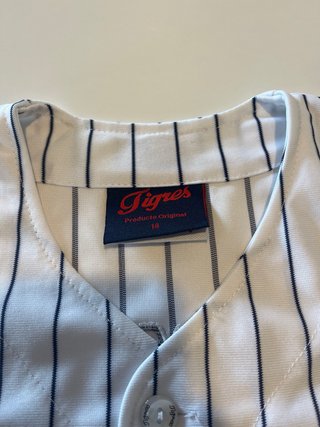 Camiseta Béisbol Tigres de Aragua