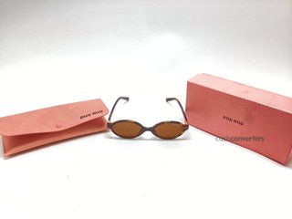 gafa de sol señora miu miu sm04z