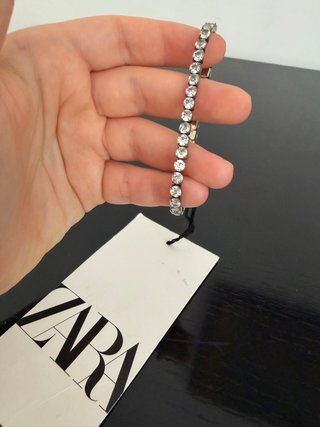 Bracciale Zara con strass