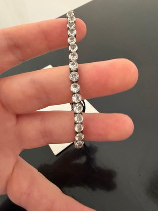 Bracciale Zara con strass