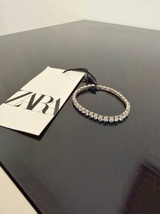 Bracciale Zara con strass
