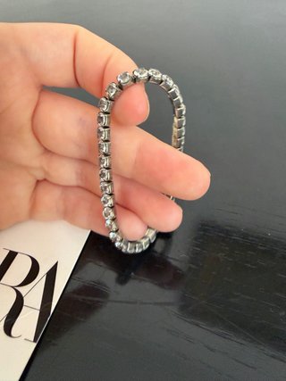 Bracciale Zara con strass