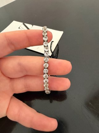 Bracciale Zara con strass