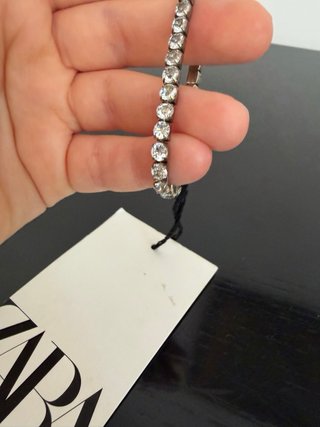 Bracciale Zara con strass