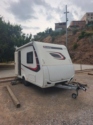 Caravana Sterckeman 350Cp 2024