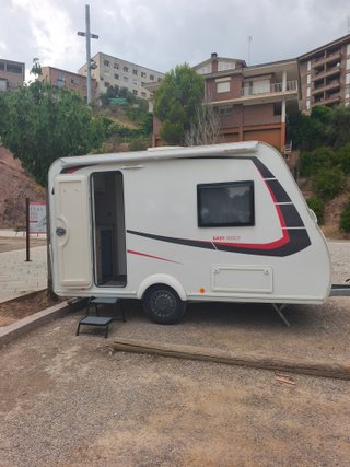 Caravana Sterckeman 350Cp 2024