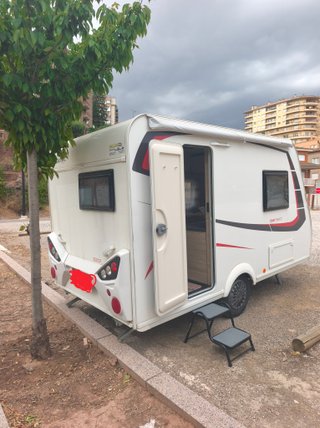 Caravana Sterckeman 350Cp 2024