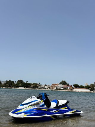 Yamaha GP1800R